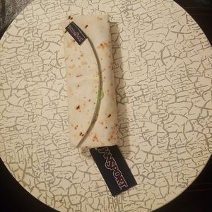 Tortilla pencil or brushes holder